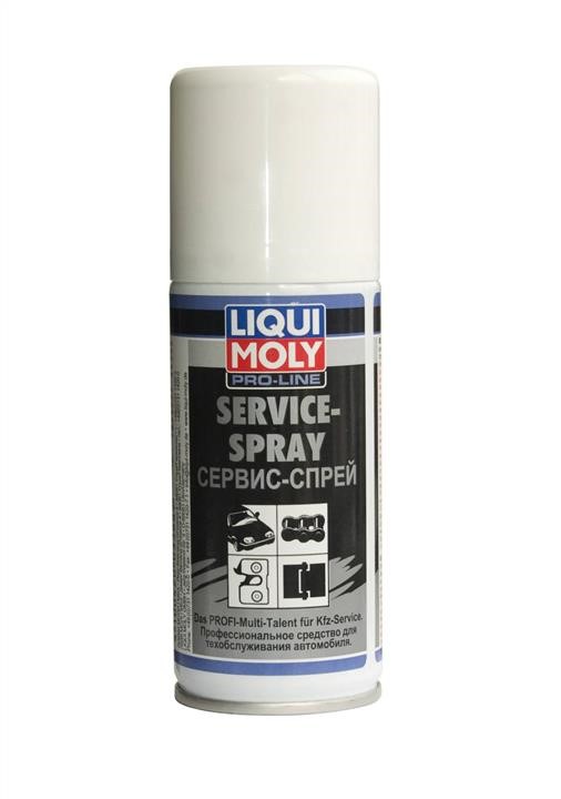 Спрей Liqui Moly Service Spray, 100 мл Liqui Moly 3388