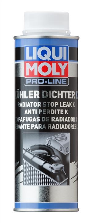 Герметик системи охолодження Liqui Moly Pro Line Kuhlerdichter K, 250 мл Liqui Moly 5178