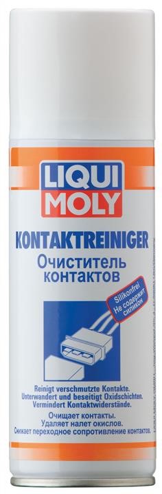Очищувач контактів Liqui Moly Kontaktreiniger, 200 мл Liqui Moly 7510