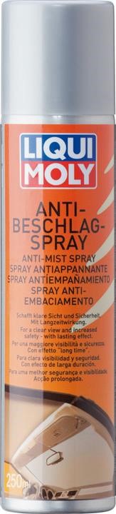 Liqui Moly 7576 Засіб від запотівання скла "Anti Beschlag Spray", 250 мл 7576: Купити в Україні - Добра ціна на EXIST.UA!