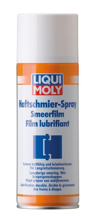 Liqui Moly 7607 Мастило спрей адгезійние Liqui Moly Haftschmier Spray, 50 мл 7607: Купити в Україні - Добра ціна на EXIST.UA!