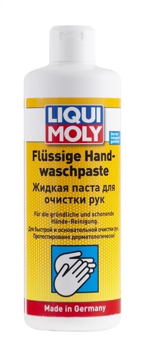 Liqui Moly 8053 Паста рідка для очищення рук, 500 мл 8053: Купити в Україні - Добра ціна на EXIST.UA!
