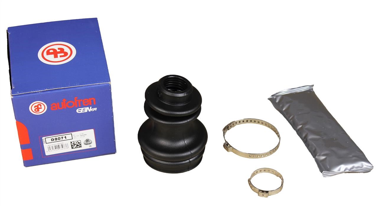 Купить Autofren D8071 по низкой цене в Украине!