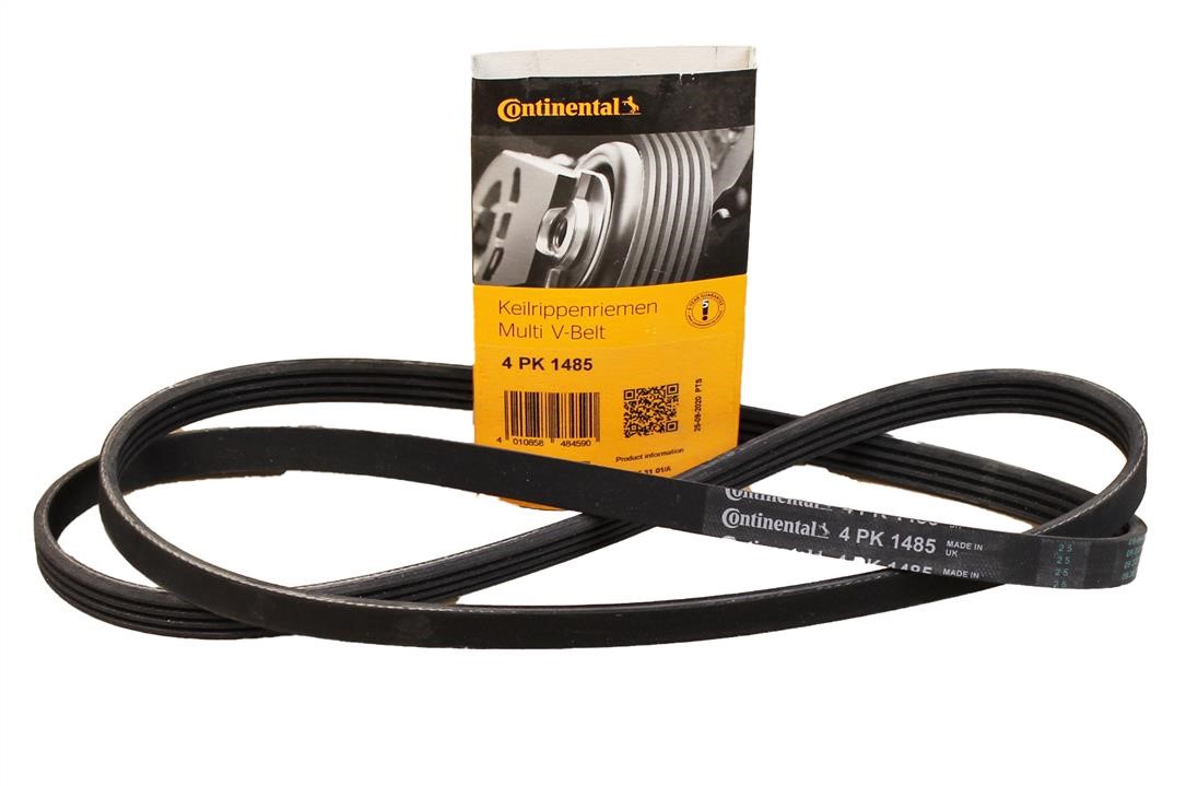 Купить Contitech 4PK1485 по низкой цене в Украине!