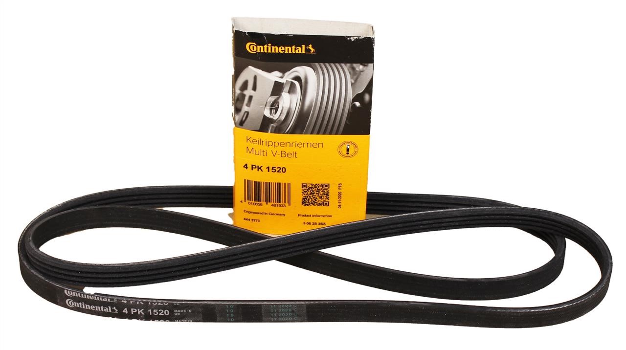 Купить Contitech 4PK1520 по низкой цене в Украине!