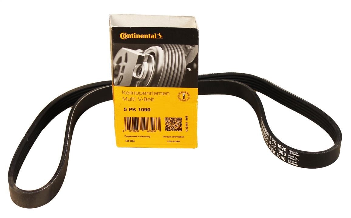 Купить Contitech 5PK1090 по низкой цене в Украине!