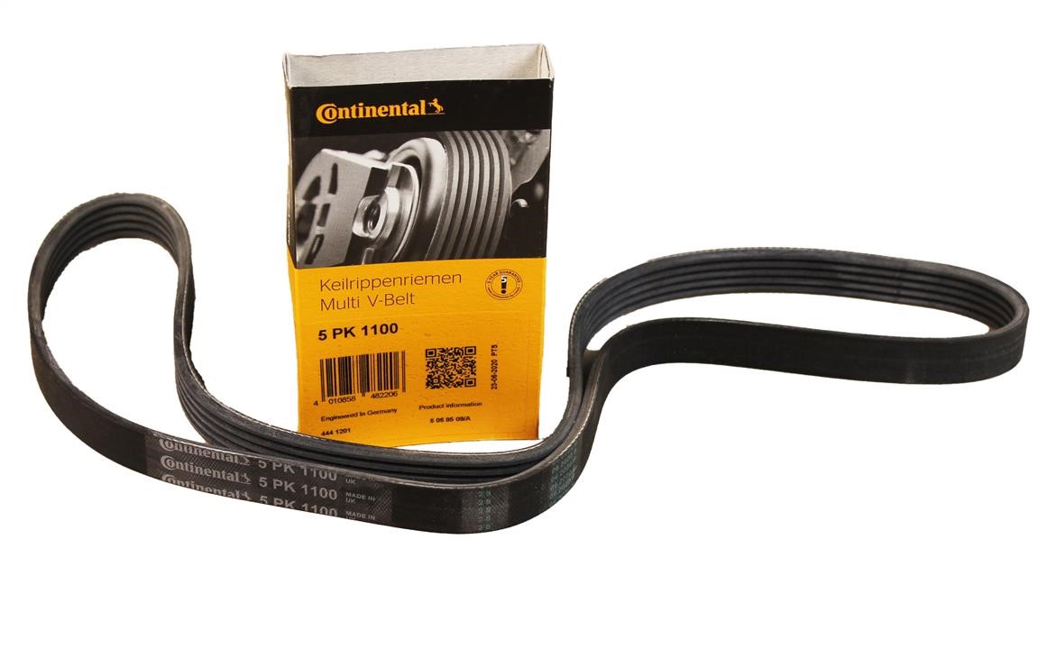 Купить Contitech 5PK1100 по низкой цене в Украине!