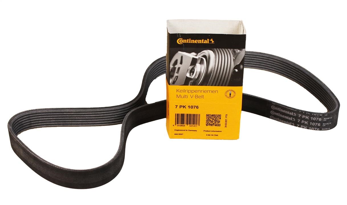 Купить Contitech 7PK1076 по низкой цене в Украине!