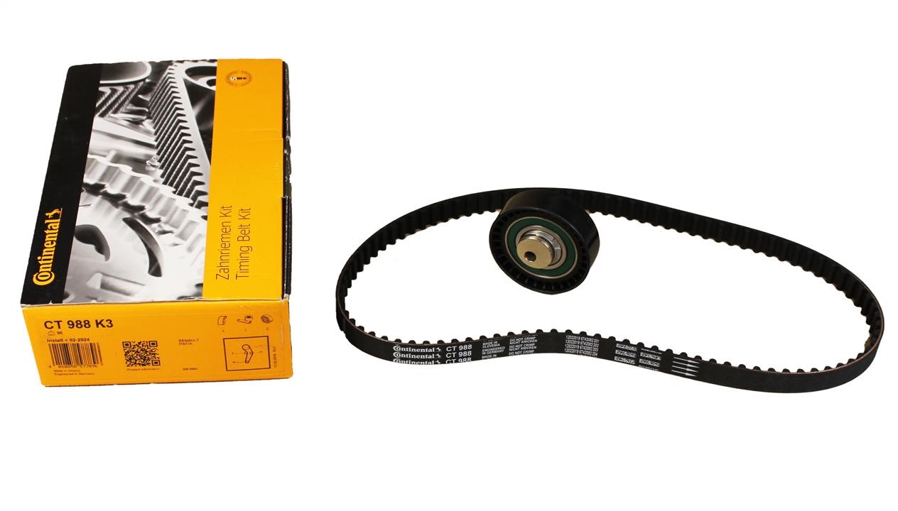 Купить Contitech CT988K3 по низкой цене в Украине!