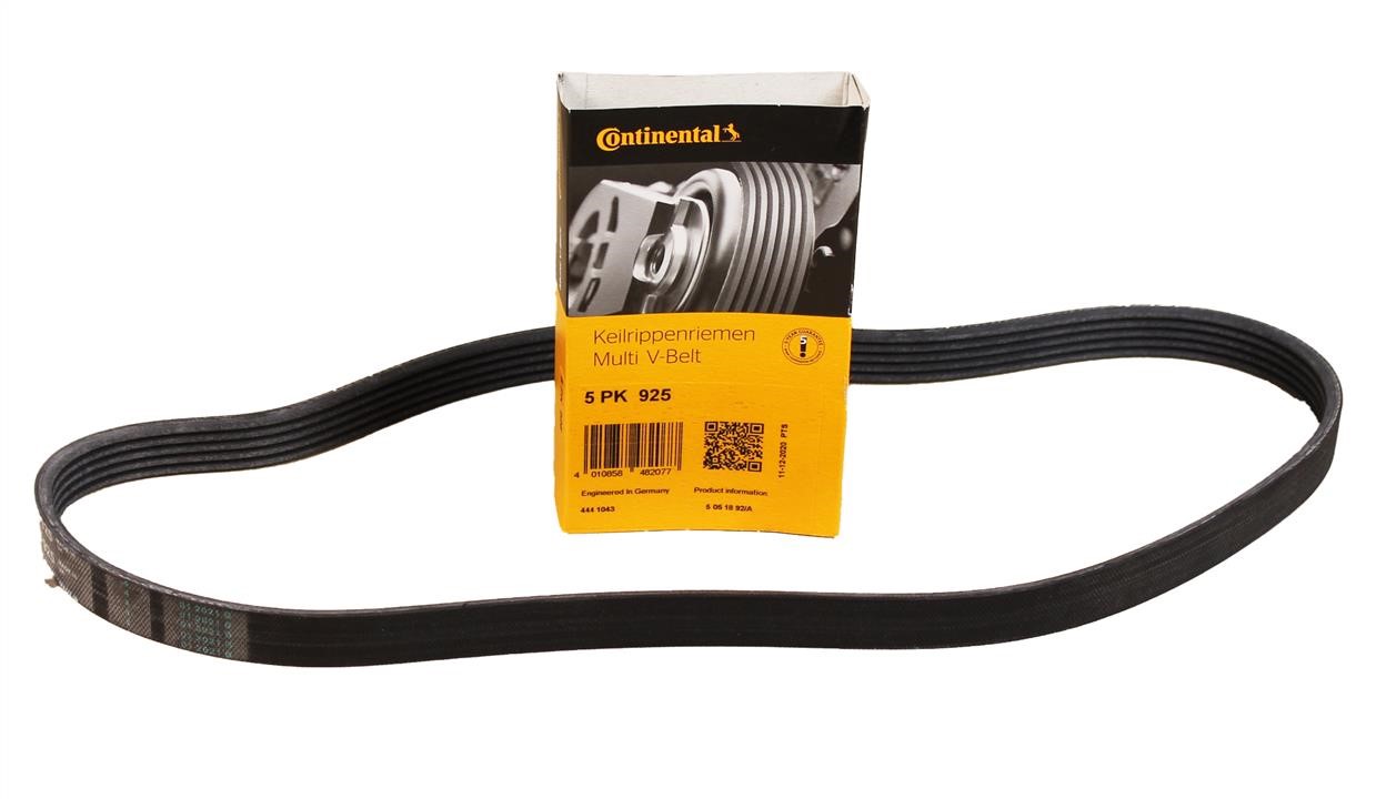 Купить Contitech 5PK925 по низкой цене в Украине!