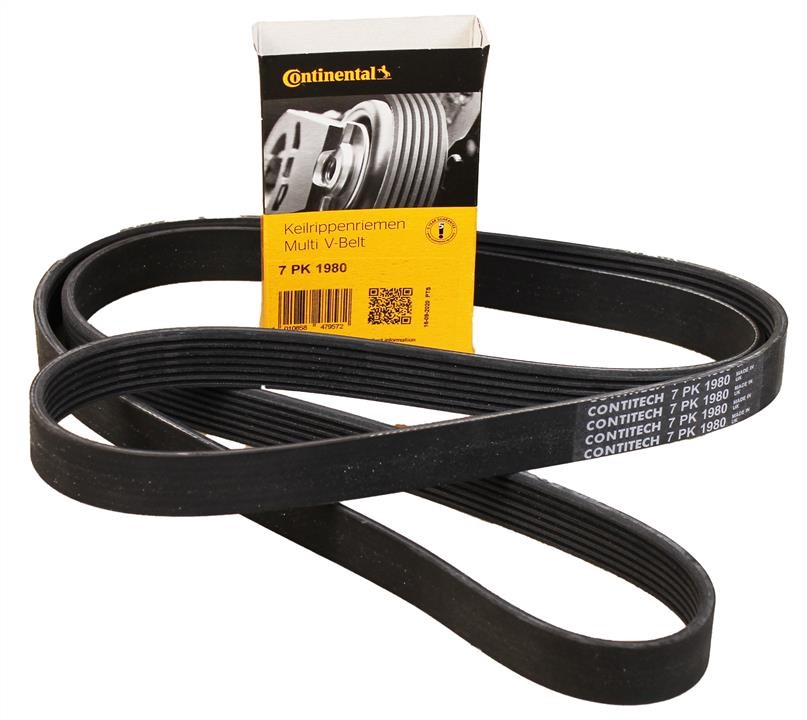 Купить Contitech 7PK1980 по низкой цене в Украине!
