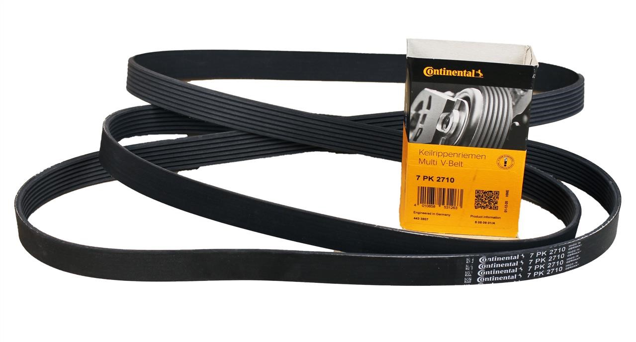 Купить Contitech 7PK2710 по низкой цене в Украине!