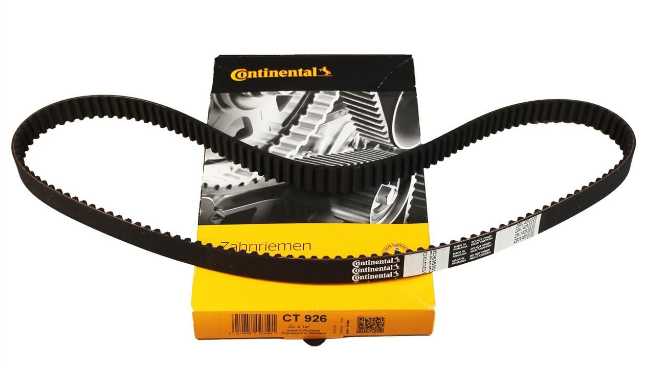 Ремень ГРМ Contitech CT926