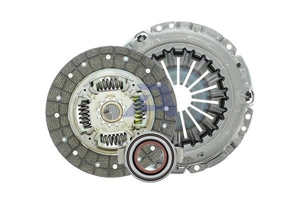 KT348 Aisin Комплект сцепления