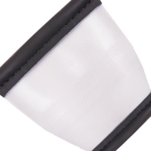 Чехол на руль черный L (39-41 см) Vitol VLOD-19P009 BK L