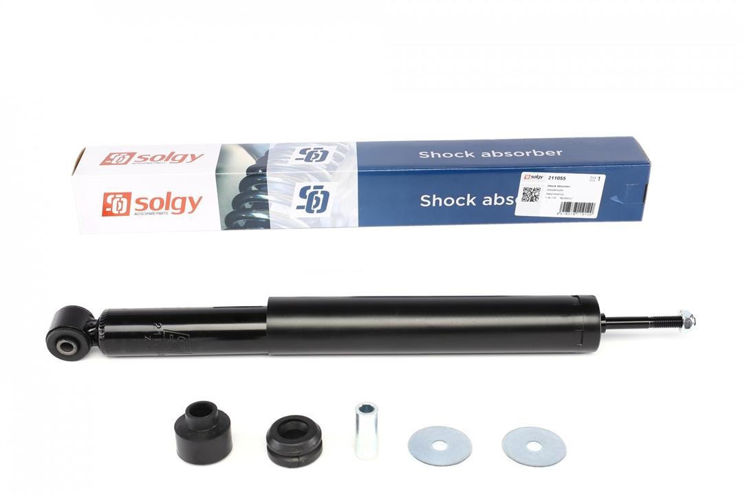 Амортизатор подвески Solgy 211055