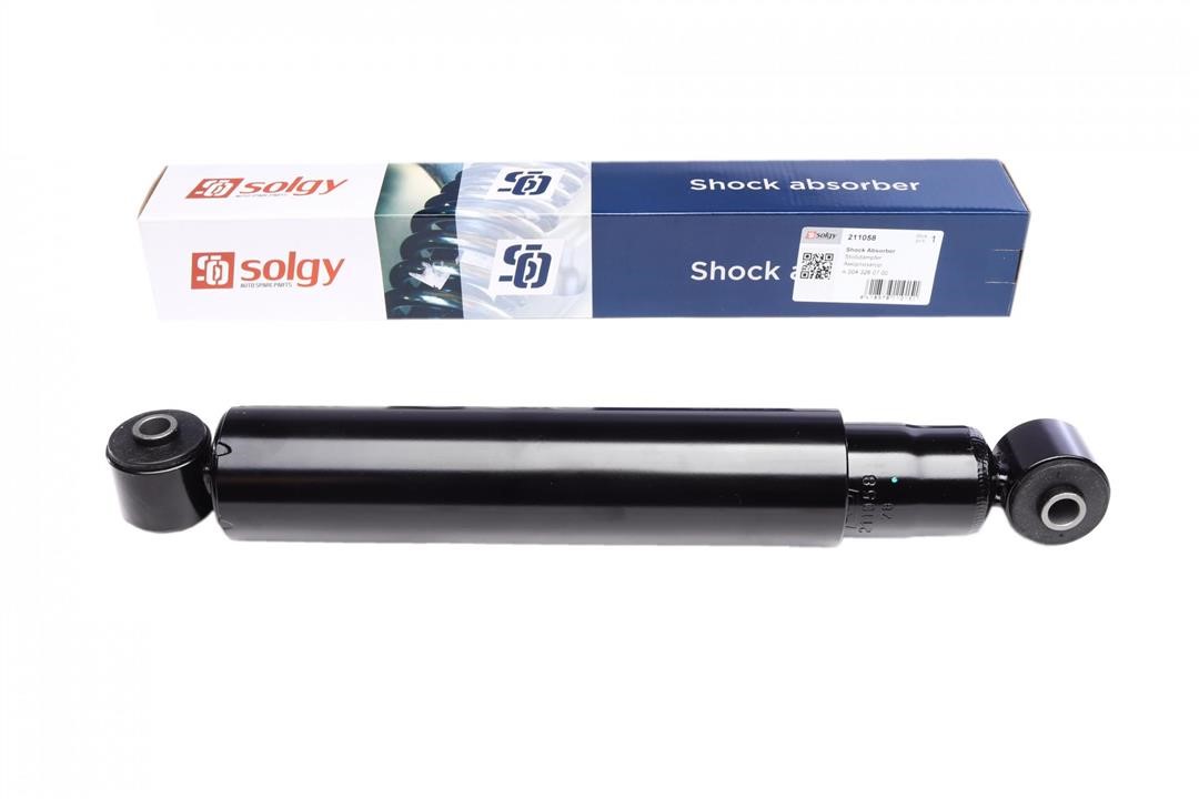 Амортизатор підвіски Solgy 211058
