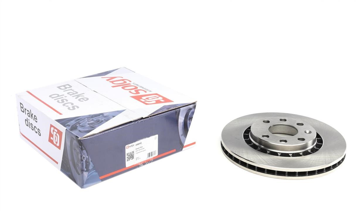 Solgy Гальмівний диск – ціна 1092 UAH