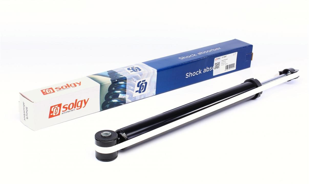 Амортизатор подвески Solgy 211067