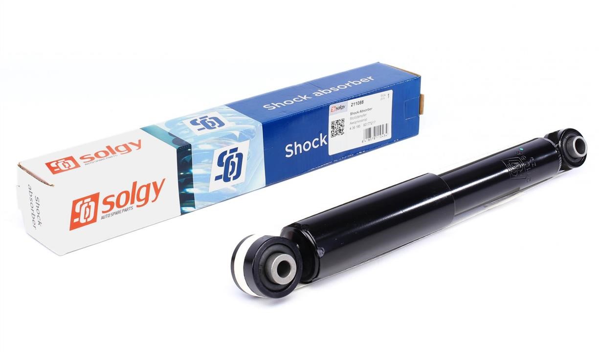 Амортизатор подвески Solgy 211088