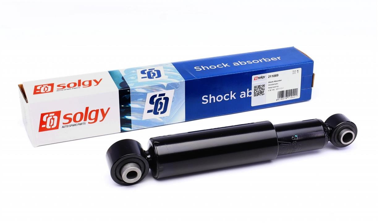 Амортизатор подвески Solgy 211089