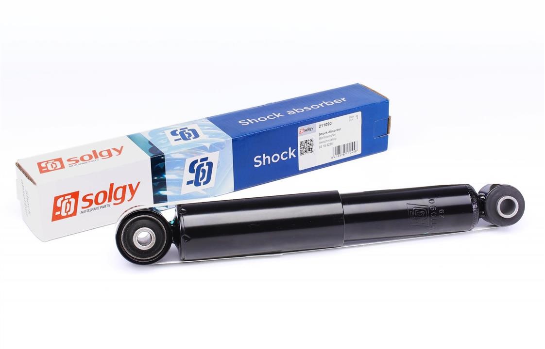 Амортизатор подвески Solgy 211090