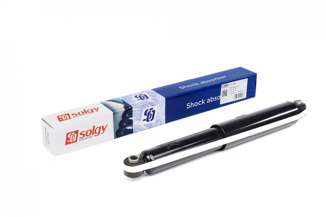 Амортизатор подвески Solgy 211103
