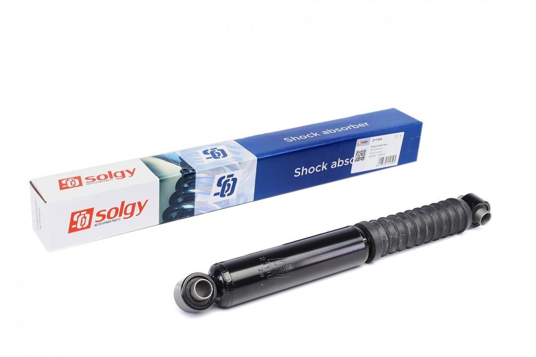 Амортизатор подвески Solgy 211104