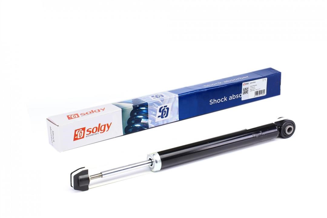 Амортизатор подвески Solgy 211114