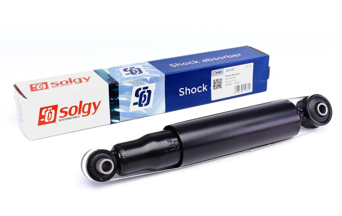 Амортизатор подвески Solgy 211117
