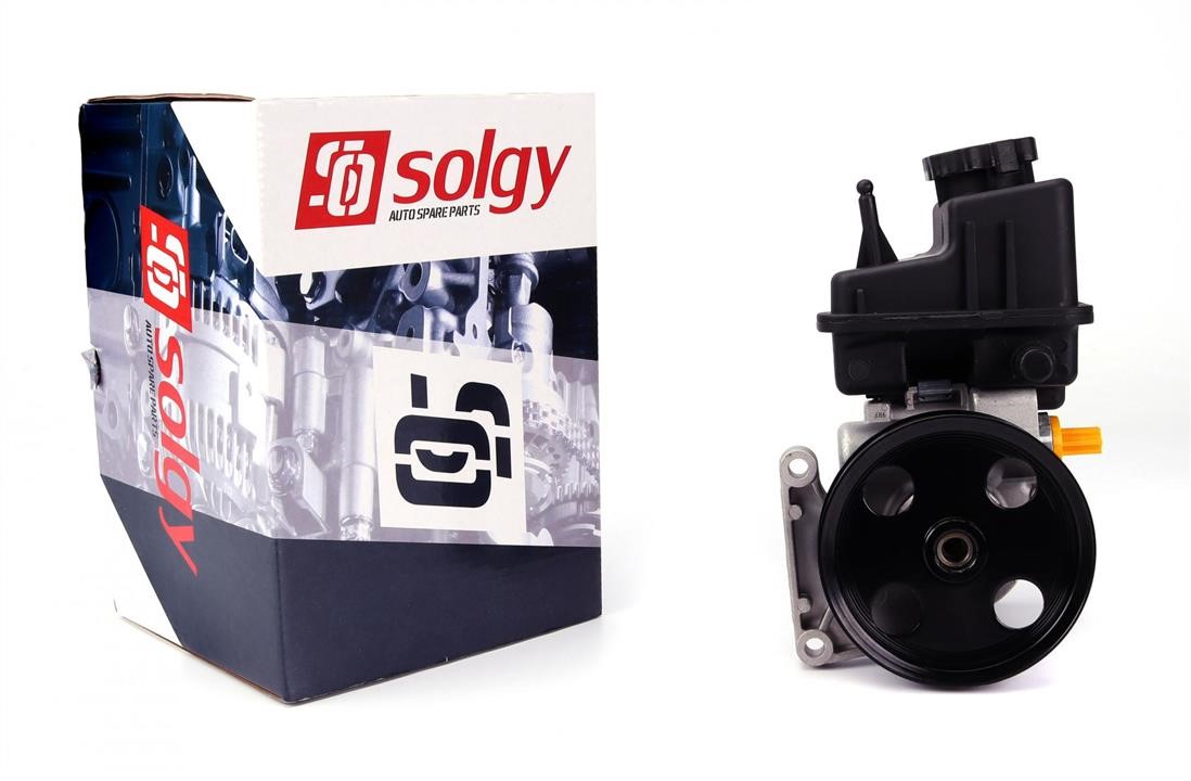 Solgy Насос гидроусилителя руля – цена 9558 UAH