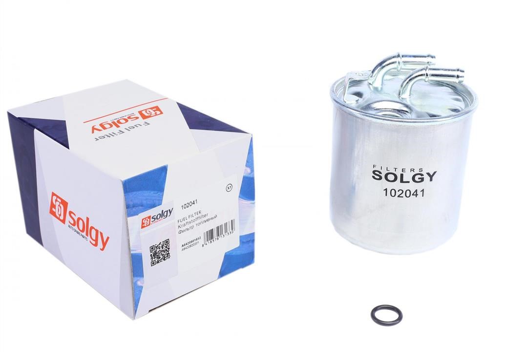 Купити Solgy 102041 за низькою ціною в Україні!