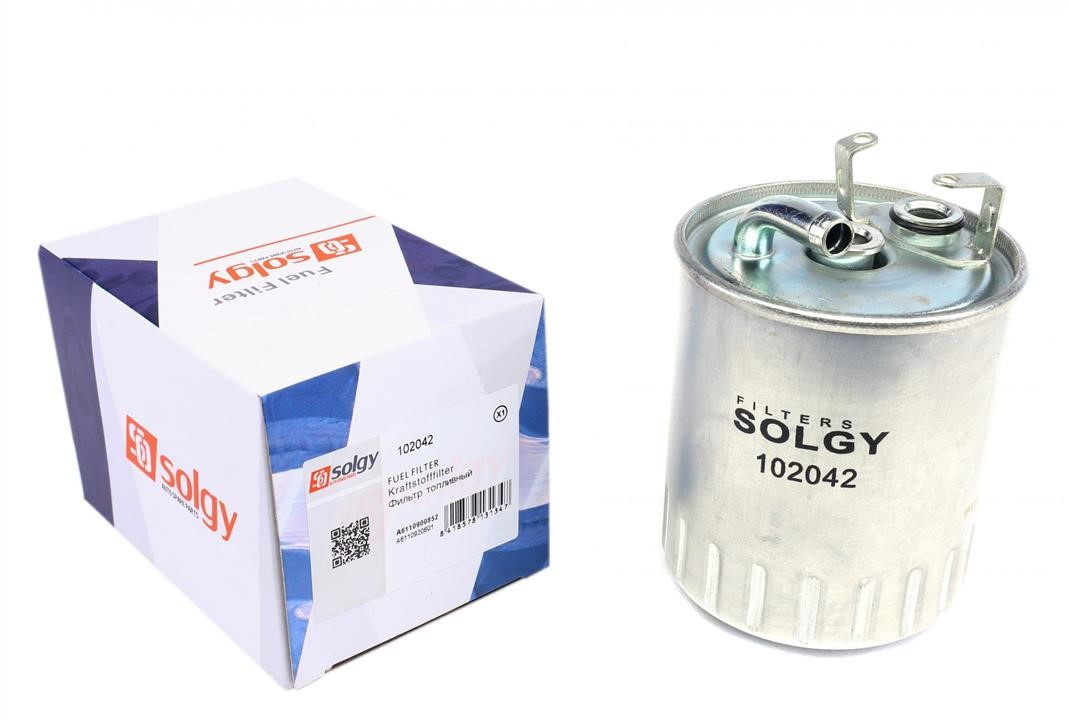 Купити Solgy 102042 за низькою ціною в Україні!