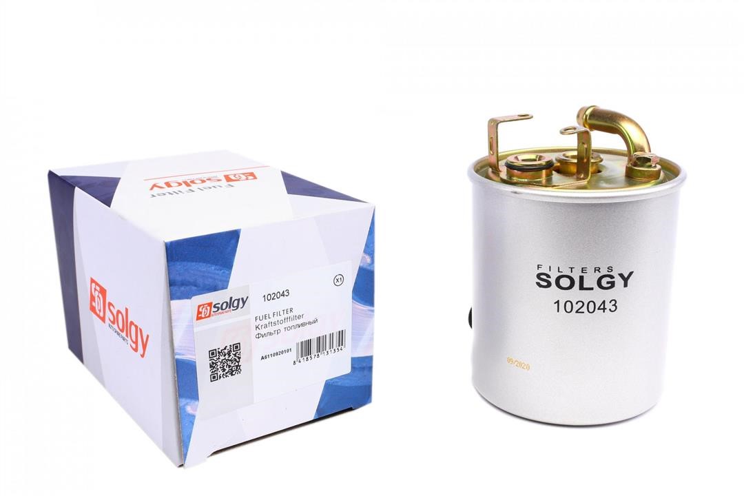 Купити Solgy 102043 – суперціна на EXIST.UA!