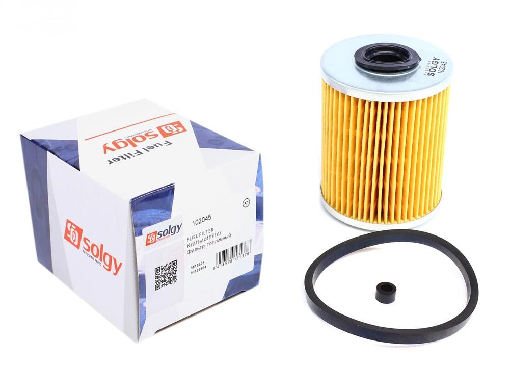 Купити Solgy 102045 – суперціна на EXIST.UA!