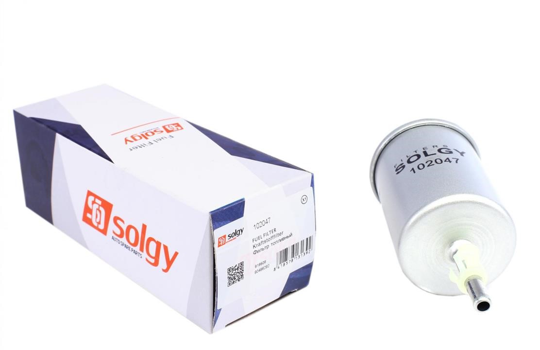 Купити Solgy 102047 за низькою ціною в Україні!