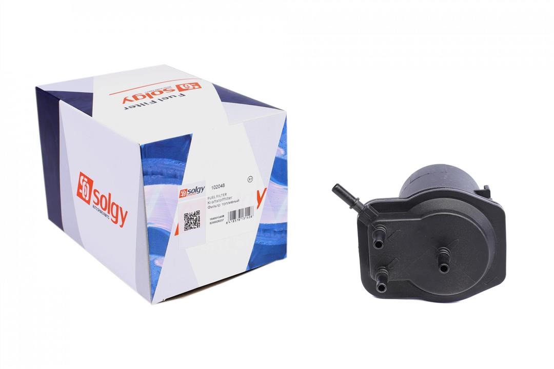 Купити Solgy 102048 за низькою ціною в Україні!