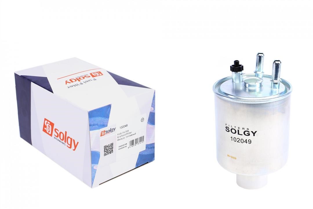 Купити Solgy 102049 за низькою ціною в Україні!