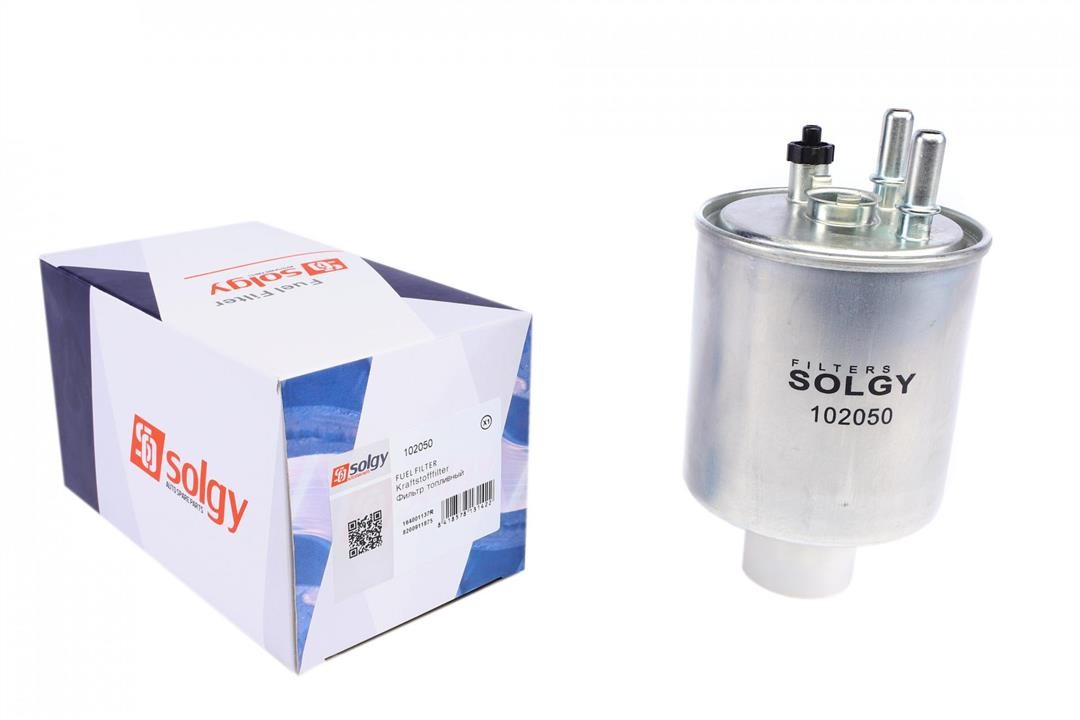 Купити Solgy 102050 – суперціна на EXIST.UA!