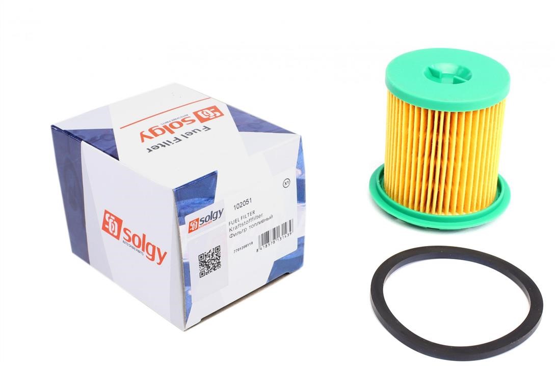 Купити Solgy 102051 – суперціна на EXIST.UA!