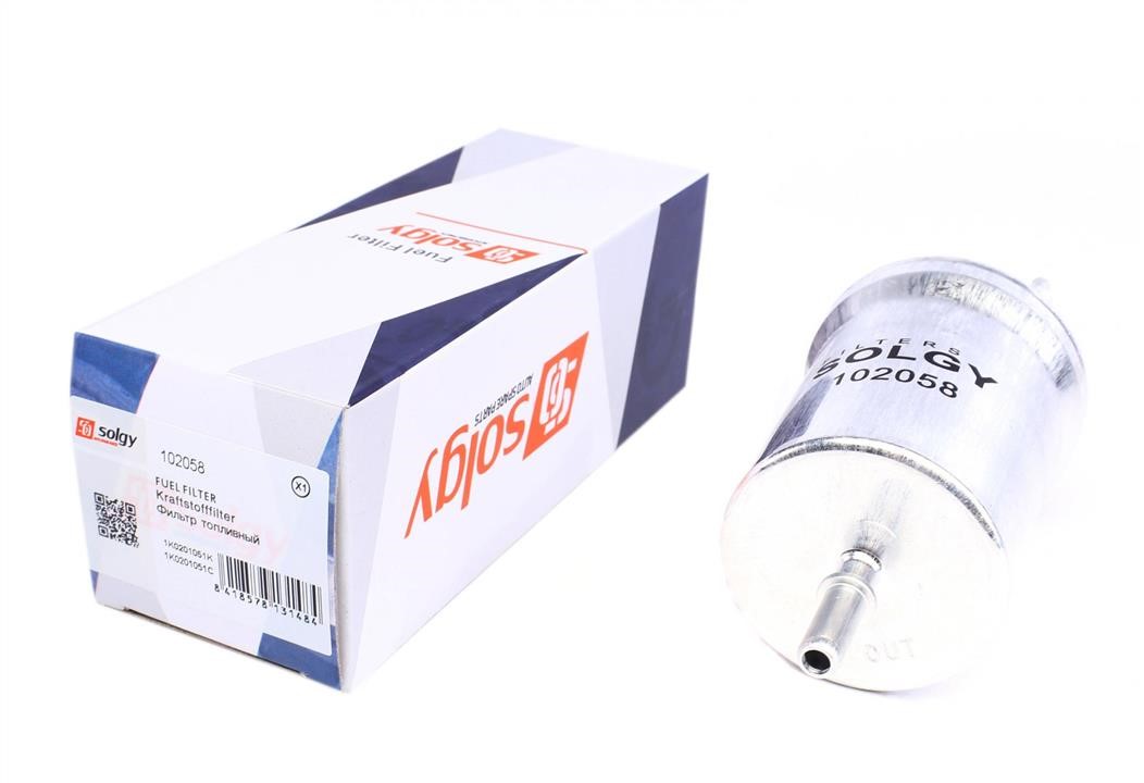 Купити Solgy 102058 за низькою ціною в Україні!