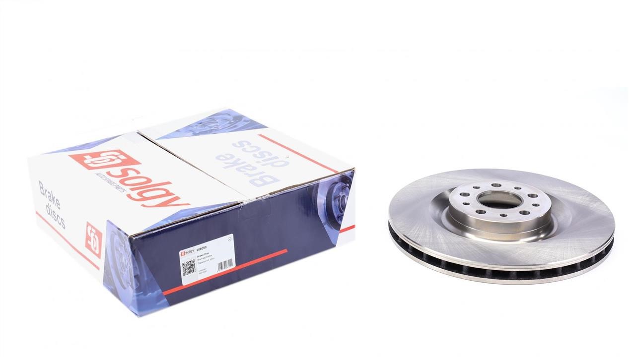 Solgy Гальмівний диск – ціна 1315 UAH