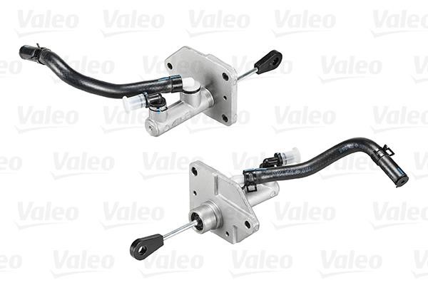 Цилиндр сцепления главный Valeo PHC PMC-65