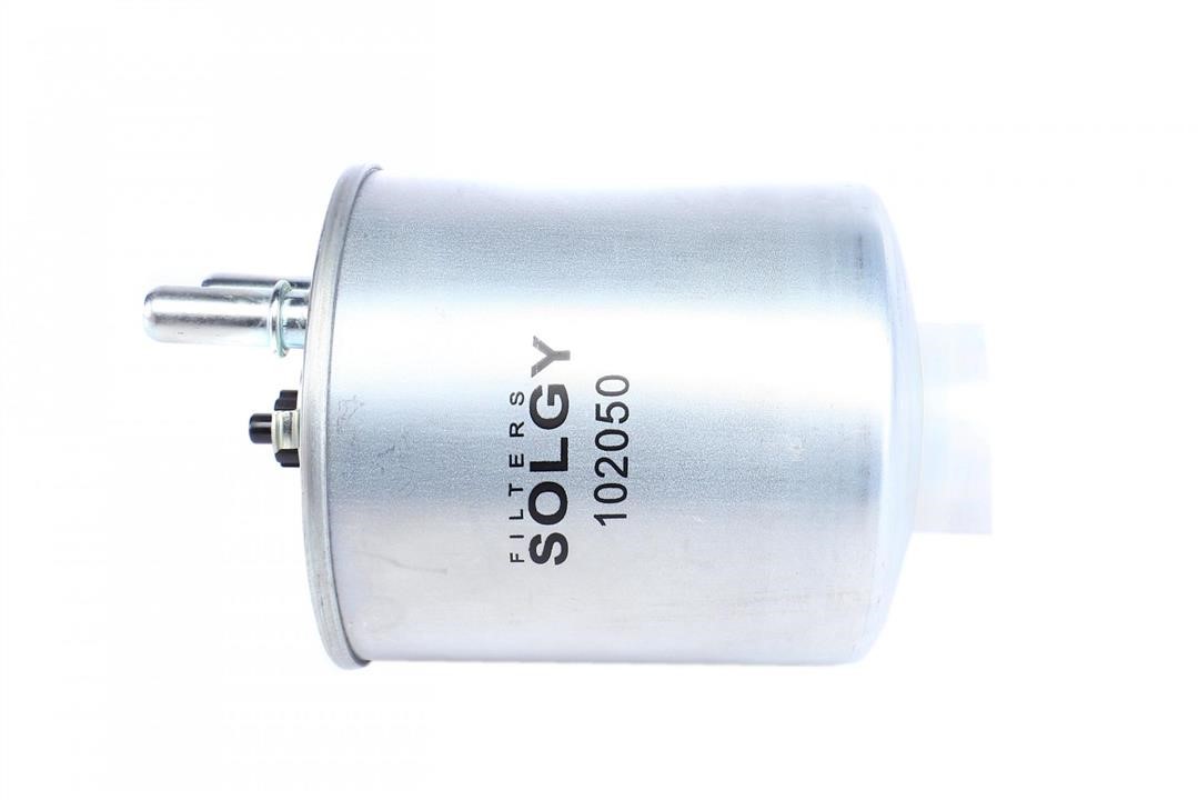 Паливний фільтр Solgy 102050