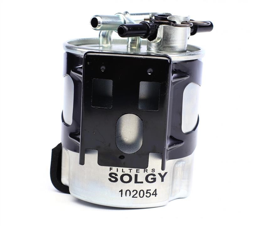 Паливний фільтр Solgy 102054