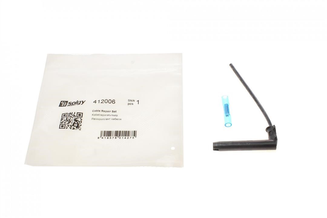 Купить Solgy 412006 по низкой цене в Украине!