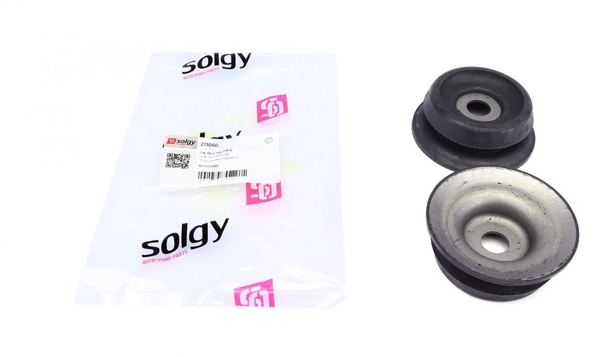 Solgy Опора переднього амортизатора, комплект 2 шт – ціна