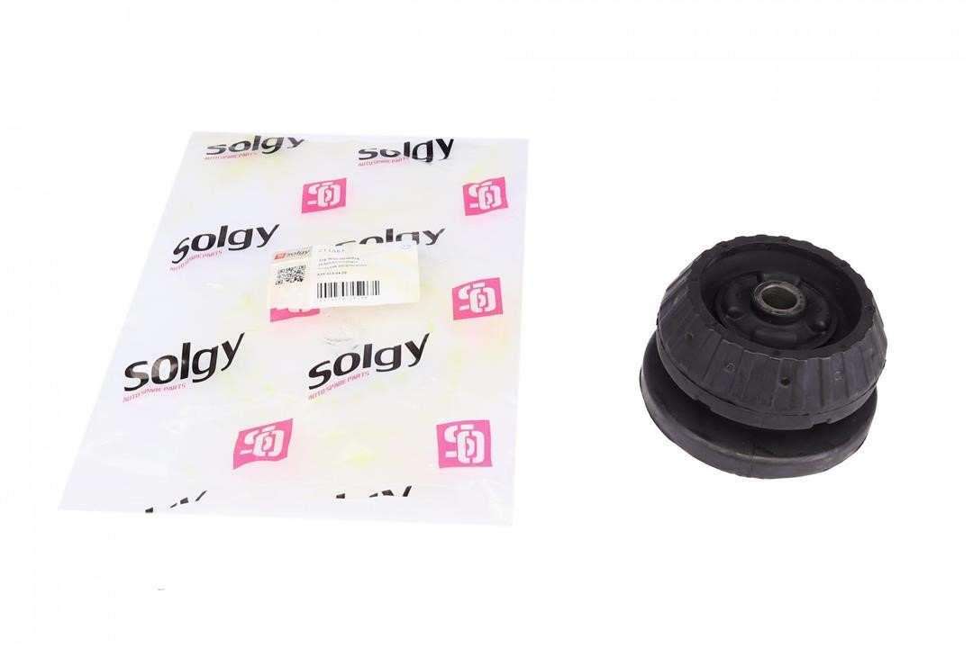 Опора переднего амортизатора Solgy 211061
