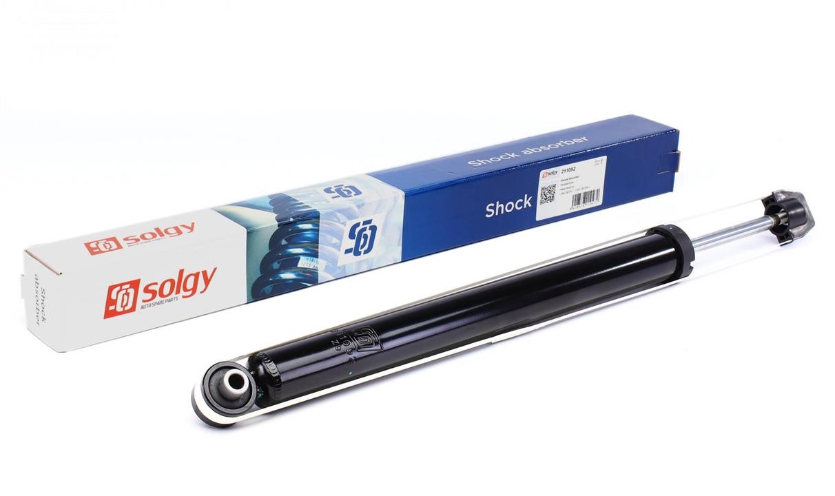 Амортизатор подвески Solgy 211092