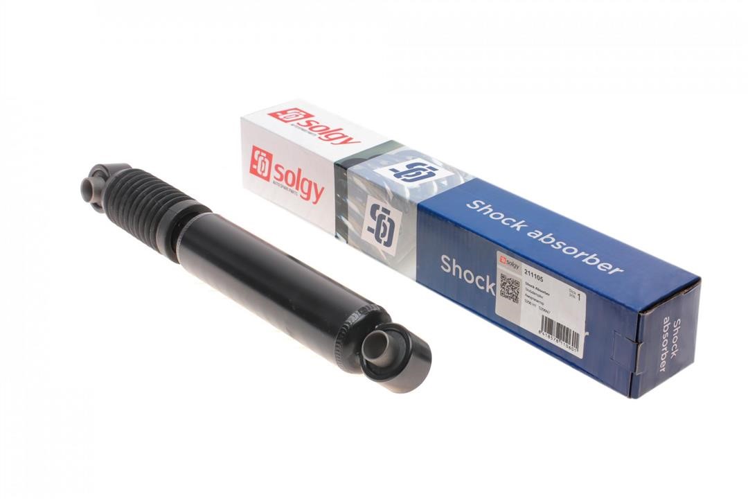 Амортизатор подвески Solgy 211105